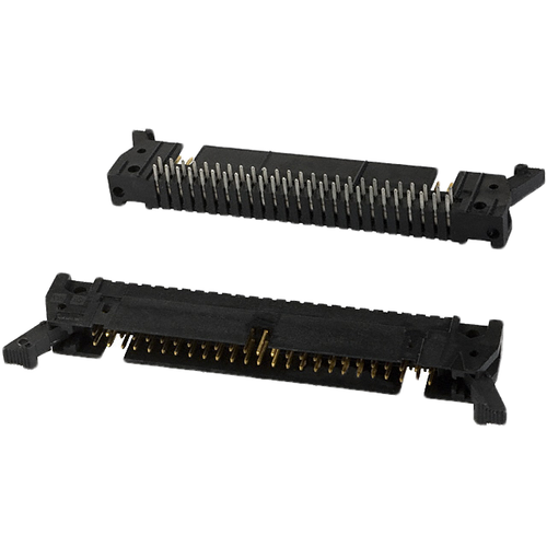 1-5499913-0  CONN HDR  R/A 50POS 2.54MM