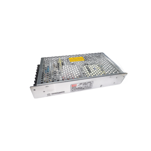 RD-125-1224   Enclosed Power Supply AC DC Converters 2 Output 12V 24V 88 ~ 132 VAC, 176 ~ 264 VAC, 248 ~ 373 VDC Input (UNBOXED) : RoHS