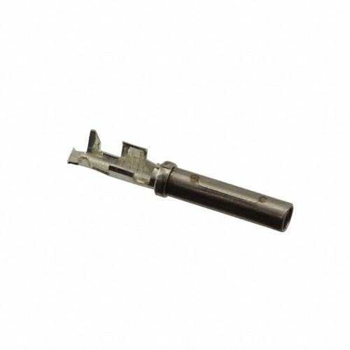 Pack of 10  0845250032   Socket Contact Gold Compression and Crimp 16-18 AWG Power, Stamped