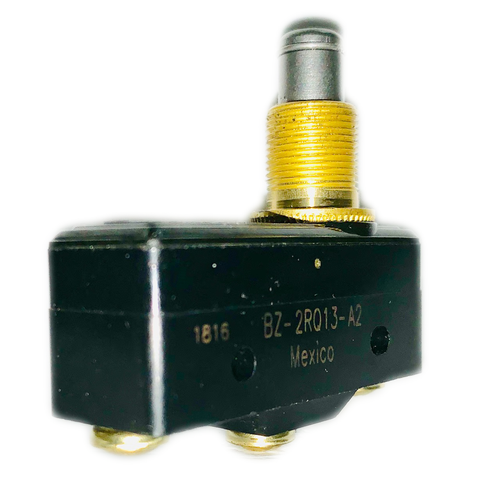BZ-2RQ13-A2 Basic Snap Action Switches Ovrtvl Plngr Actutor Slvr Contcts