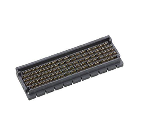 2034560003 Connector 699 Position Connector Self Mating, Non-Gendered, Hermaphroditic Surface Mount Gold