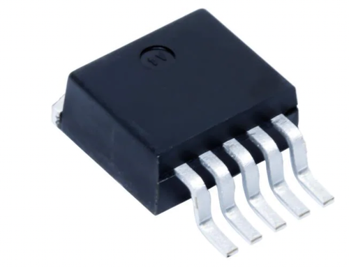 Pack of 3 LP38501TS-ADJ/NOPB IC LDO Voltage Regulators 3A Fast Transient Responce LDO