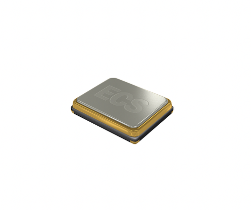 Pack of 3 ECS-80-8-33Q-ADS  Crystal ±25ppm Crystal 8pF 500 Ohms 4-SMD