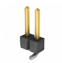 Pack of 5  TSM-102-01-L-SV  CONN HDR SMD 2POS 2.54MM :RoHS