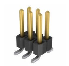 Pack of 3  TSM-103-01-S-DV-P-TR  CONN HDR 6POS 2.54MM SMD :RoHS, Cut Tape  TSM-103-01-S-DV-P