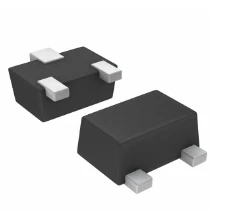 Pack of 3  RUM001L02T2CL  Mosfet N-CH 20V 100MA VMT3 :RoHS, Cut Tape