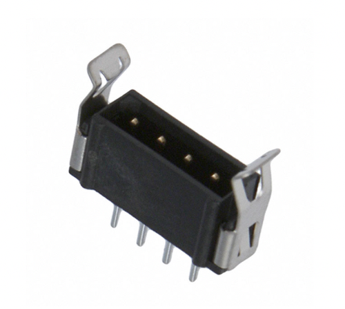 M80-8820442 Connector Header Through Hole 4 position 0.079" (2.00mm)