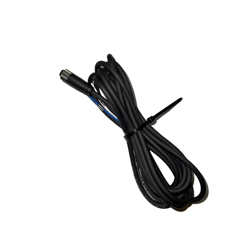 OP-73864 Connector Cable M8 Straight 2-m PVC : RoHS