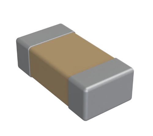 Pack of 50 C0402C101J5GAC7867 Cap 100 pF ±5% 50V Ceramic Capacitor C0G, NP0 0402 (1005 Metric)