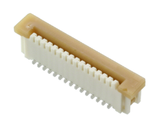 Pack of 4 0526101572 CONN FPC VERT 15POS 1MM SMD :RoHS, Cut Tape