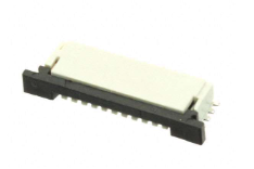 Pack of 4 1-84952-0 CONN FPC Bottom 10POS 1MM R/A :RoHS, Cut Tape