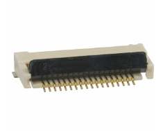 Pack of 4 XF2M-1815-1A CONN FPC 18POS 0.5MM R/A :RoHS