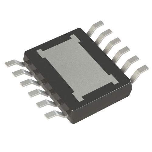 Pack of 4 LTC7060JMSE#PBF IC Half Bridge Driver 12MSOP :RoHS, Tube
