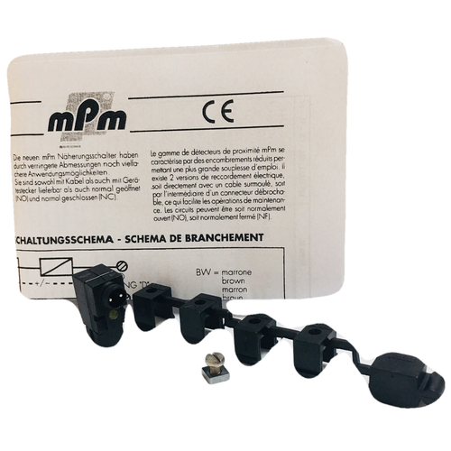 1211390026  Reed Switch VDR No Cable/Plug, RoHS, D\C 1619, DCB2C400