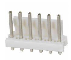 Pack of 8 644752-6 CONN HDR VERT 6POS 3.96MM :RoHS