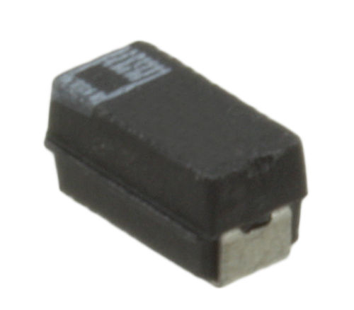 Pack of 40 293D105X9016A2TE3 Capacitor 1 µF Molded Tantalum Capacitors 16 V 1206 (3216 Metric) 9.3Ohm