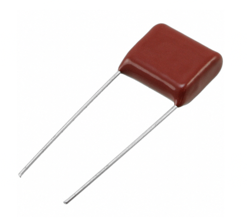 ECQ-E1335KF Capacitor 3.3 µF Film 63V 100V Polyester, Metallized Radial