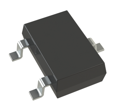 Pack of 15 SMMBT3906LT3G  Bipolar (BJT) Transistor PNP 40V 200mA 300mW Surface Mount SOT-23-3 (TO-236)