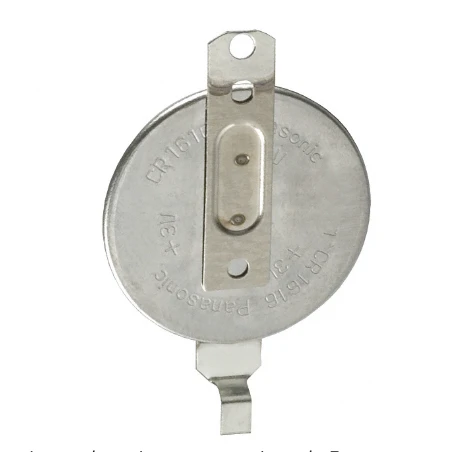 Pack of 20 CR-1616/F2N Coin, 16.0mm Lithium Manganese Dioxide 3 V Battery Non-Rechargeable (Primary)