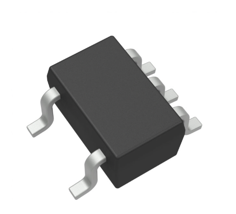 Pack of 12 SN74LVC1G17QDCKRQ1 IC Buffer, Non-Inverting 1 Element 1 Bit per Element Push-Pull Output SC-70-5