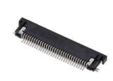 SFV30R-1STE9HLF Connector FFC Bottom 30 Position 0.5MM R/A :RoHS, Cut Tape
