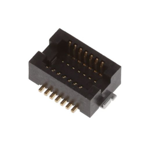 Pack of 5 DF12NB(3.0)-14DP-0.5V(51) Connector Header 14 Position, Outer Shroud Contacts Surface Mount Gold : RoHS