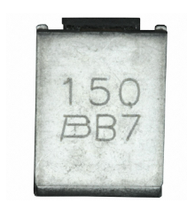 Pack of 10  MF-SM150/33-2-99  Resettable Fuse 33V 1.5A 2SMD  Surface Mount :RoHS, Cut Tape