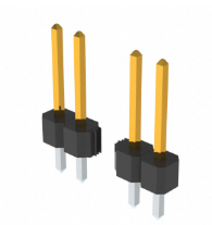 PBC36SFAN Connector Header Through Hole 36 position 0.100" (2.54mm) :RoHS