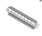 0850520191 DIN 41612 Connectors DINCONN. R FEMALE 96 MALE 96CKT :RoHS 85052-0191