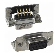 164A17939X Connector 9 Position D-Sub Receptacle, Female Sockets :RoHS