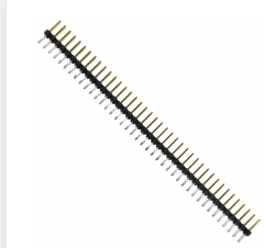 Pack of 2 951280-8622-AR Connector Header Through Hole 80 position 0.079" (2.00mm):RoHS