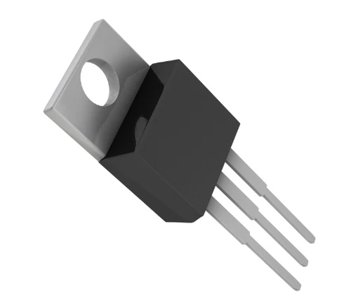 LT1086CT Linear Voltage Regulator IC Positive Adjustable 1 Output 1.5A TO-220-3
