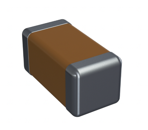 Pack of 50 1206GC102MAT1A Cap 1000 pF ±20% 2000V (2kV) Ceramic Capacitor X7R 1206 (3216 Metric)