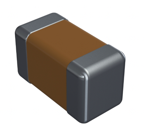 Pack of 50 06031A100CAT2A Cap 10 pF ±0.25pF 100V Ceramic Capacitor C0G, NP0 0603 (1608 Metric)