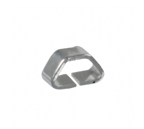 Pack of 25 5015 PC Test Point, Miniature Phosphor Bronze Silver Plating Surface Mount Mounting Type