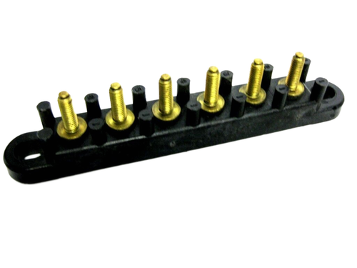 C5237-6   Stud Type Junction Blocks (Non-Feed-Thru)