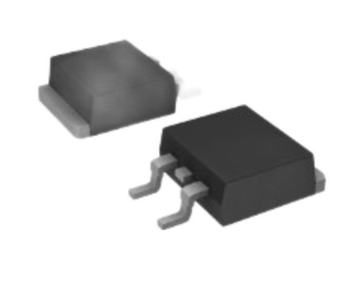 Pack of 4 MBRB20150CT-13 Rectifier Diode Schottky 150V 20A 3-Pin(2+Tab), Bulk, RoHS