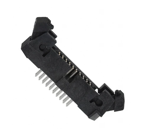 Pack of 2 EHF-110-01-L-D Connector Header Through Hole 20 position 0.050" (1.27mm)