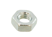 Pack of 10  MHNZ003  M3 Hex Nut 0.217" (5.51mm)