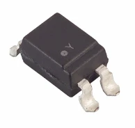 Pack of 10  LTV-817S-TA  Optoisolator Transistor Output 5000Vrms 1 Channel 4SMD