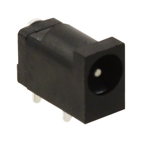 Pack of 5 PJ-031CH Conn, 1.0 x 4.2 mm, 3.5 A, Horizontal, Through Hole, Dc Power Jack Connector, Bulk, RoHS