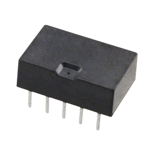 D3012   Relay Telecom, DPDT 2A 24V, Tube, RoHS