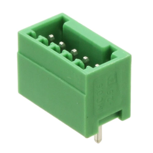 1881587 Pluggable Terminal Blocks 5 Pos 2.5mm pitch Through Hole Header