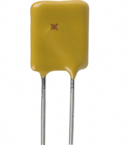 Pack of 5 RUEF900 Polymeric PTC Resettable Fuse 30V 9 A Ih Through Hole Radial, Disc :RoHS