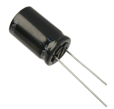 Pack of 22 EEU-FR1J471B Aluminum Electrolytic Capacitors 470UF 20% 63V Radial :RoHS, Cut Tape
