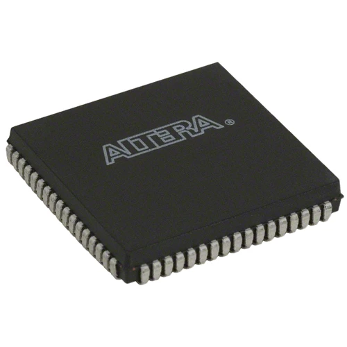 EPM7064LC68-10  CPLD MAX 7000 Family 1.25K Gates 64 Macro Cells 100, 5V 68-Pin PLCC