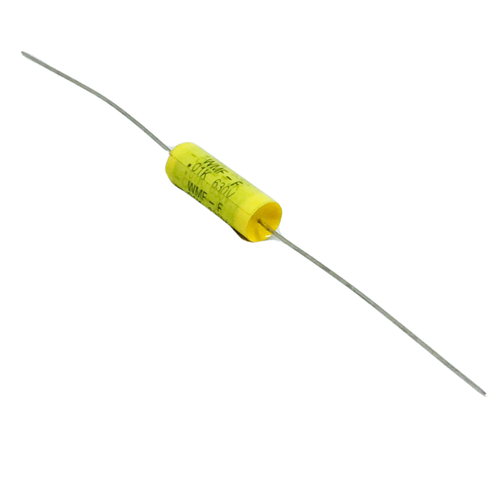 Pack of 2   WMF6S1K-F   Cap Film 0.01uF 630V PET 10% (7.4 X 20.6mm) Axial 125C