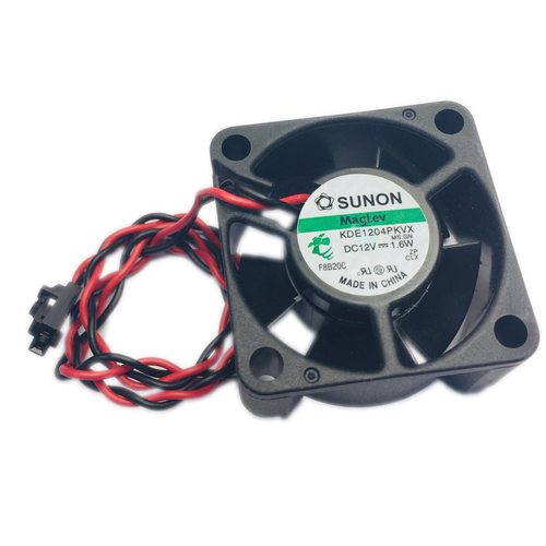 KDE1204PKVX MAGLEV DC12V 1.6W FAN KDE1204PKVXMS.GN