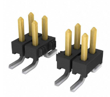 TMM-105-01-SM-D-SM-P-TR Connector Header Surface Mount 10 position 0.079" (2.00mm) :RoHS, Cut Tape TMM-105-01-SM-D-SM-P