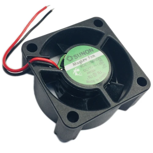 KDE1204PKVXMS Fan DC12V 1.6W KDE1204PKVX